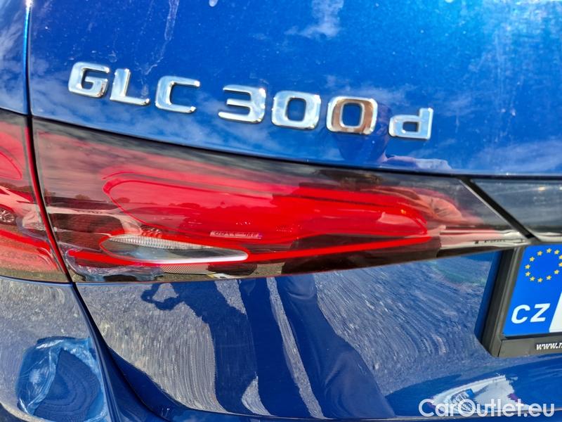  Mercedes  GLC -Klasse (BM  253)(2015)  300d 4Matic AT 5d #11