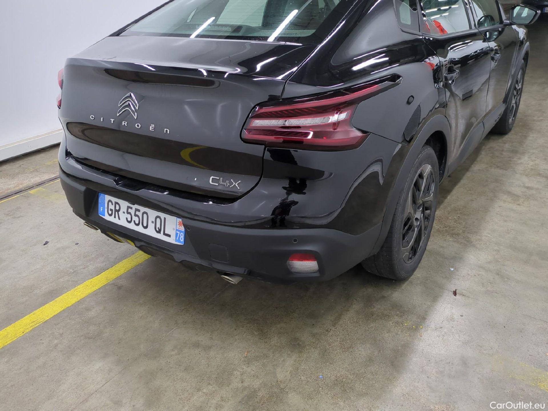 Citroen  C4 CITROEN  X / 2022 / 4P / Berline PureTech 130 SS EAT8 Feel Pack / GARANTIE STELLANTIS 10 ANS VOIR PHOTO 2 #12