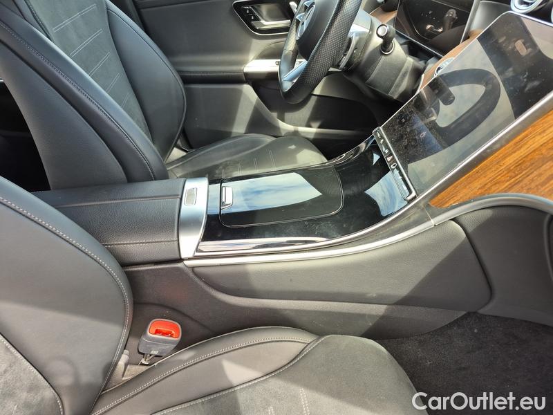  Mercedes  GLC -Klasse (BM  253)(2015)  300d 4Matic AT 5d #23