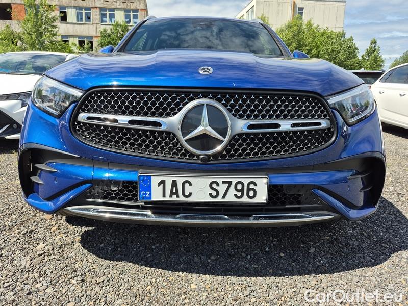  Mercedes  GLC -Klasse (BM  253)(2015)  300d 4Matic AT 5d #5