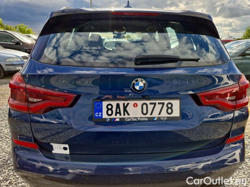  Bmw  X3  (G01) (12.2017)  M40d 250 4x4 AT #7