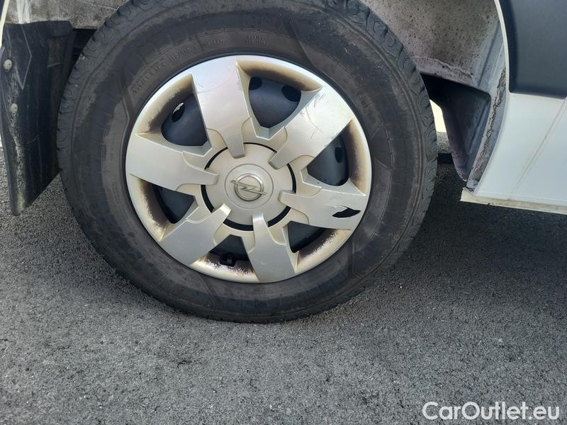  Opel  Movano  C Kasten (Y)(2021->) MovVan 2.3CDTI 180 L3H3 FWD #11