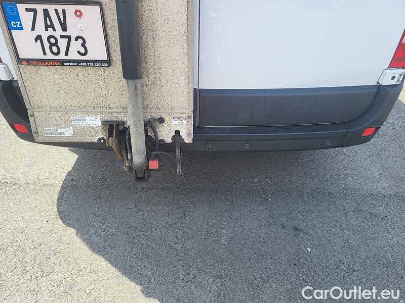  Opel  Movano  C Kasten (Y)(2021->) MovVan 2.3CDTI 180 L3H3 FWD #3