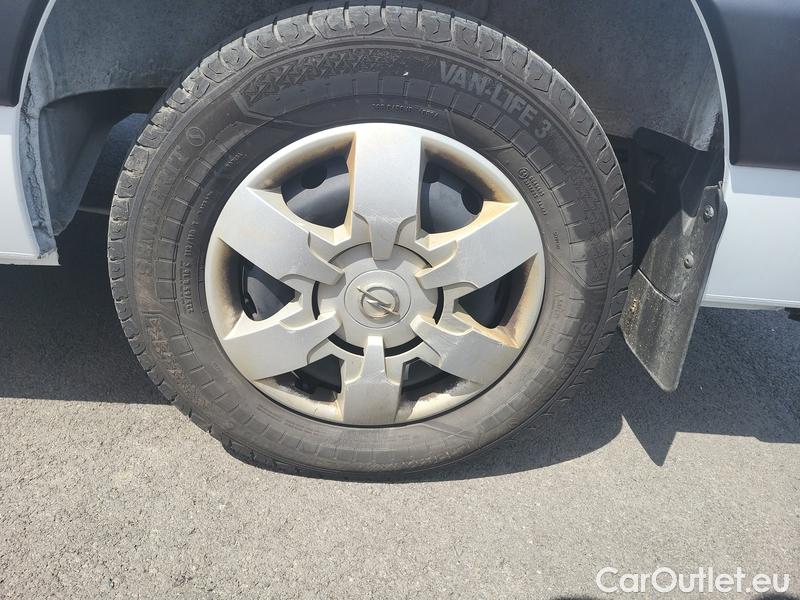  Opel  Movano  C Kasten (Y)(2021->) MovVan 2.3CDTI 180 L3H3 FWD #10