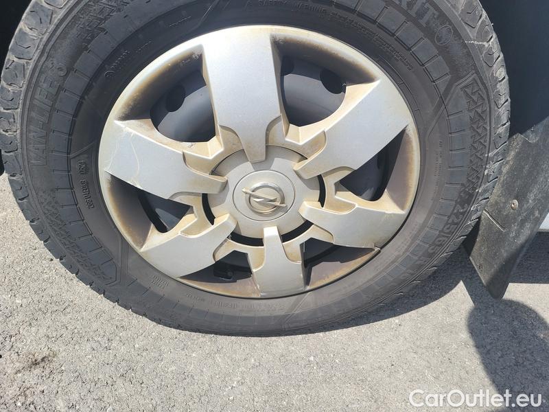  Opel  Movano  C Kasten (Y)(2021->) MovVan 2.3CDTI 180 L3H3 FWD #9
