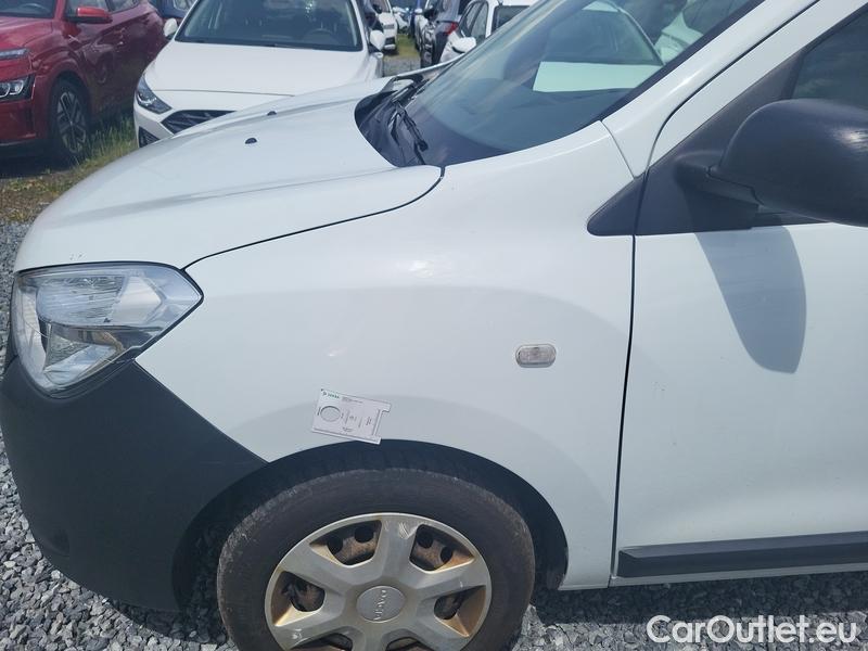  Dacia  Dokker  (2012)  Van 1.5dCi 70 Ambiance+ #5