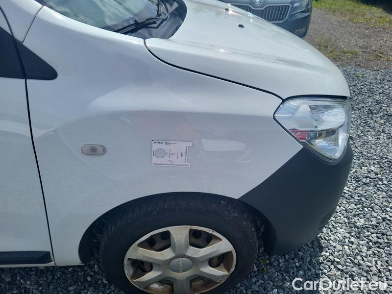  Dacia  Dokker  (2012)  Van 1.5dCi 70 Ambiance+ #26