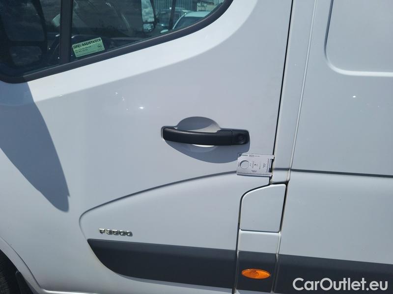  Opel  Movano  C Kasten (Y)(2021->) MovVan 2.3CDTI 180 L3H3 FWD #2