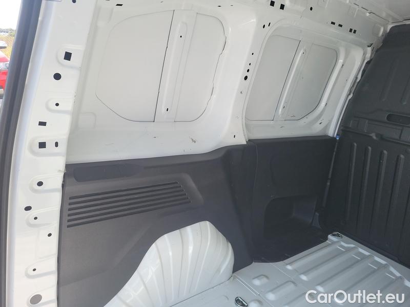  Opel  Combo   E Cargo (2018)  1.5CDTI 75 Enjoy Plus L1 #2