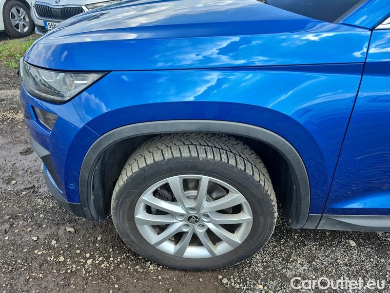  Skoda  Kodiaq  (2016)  2.0TSI 140 Style 4x4 AT #24