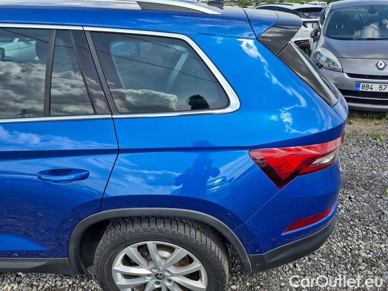  Skoda  Kodiaq  (2016)  2.0TSI 140 Style 4x4 AT #10