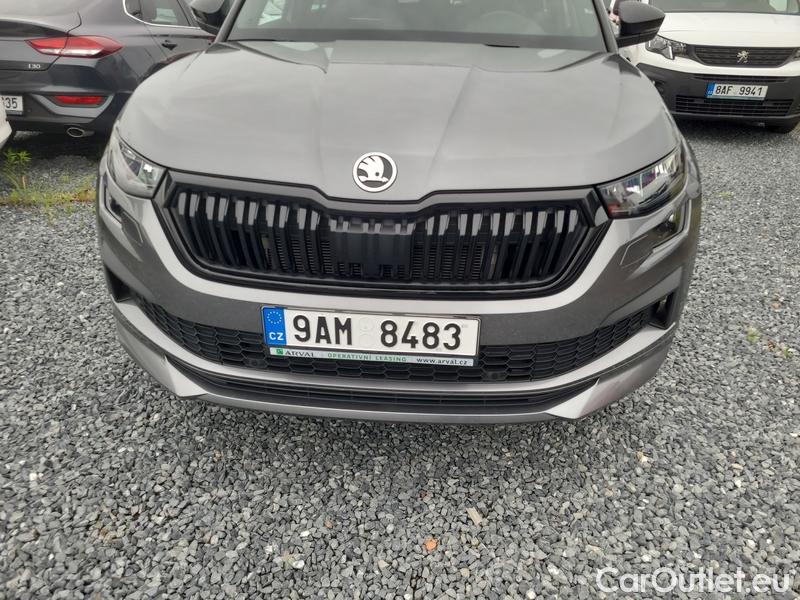  Skoda  Kodiaq  (2016)  1.5TSI 110 Sportline AT #1