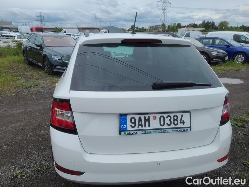  Skoda  Fabia  Combi (2015) Com.1.0TSI 70 Ambition 5d #16