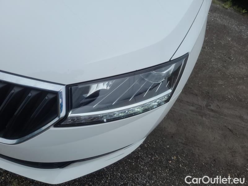  Skoda  Fabia  Combi (2015) Com.1.0TSI 70 Ambition 5d #4