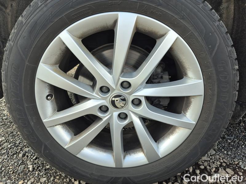  Skoda  Kodiaq  (2016)  2.0TSI 140 Style 4x4 AT #19