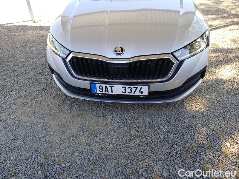  Skoda  Octavia  Combi (NX3)(2020) Oct.C.2.0TDI 110 4x4 Ambit AT #2