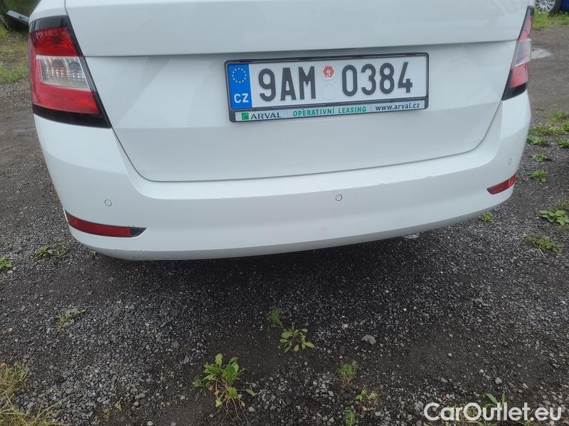  Skoda  Fabia  Combi (2015) Com.1.0TSI 70 Ambition 5d #12