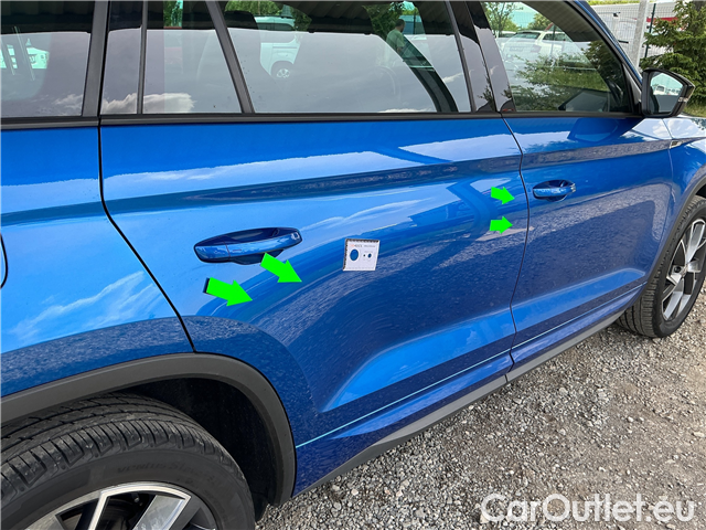  Skoda  Kodiaq  1.5TSI 110 Sportline AT #3