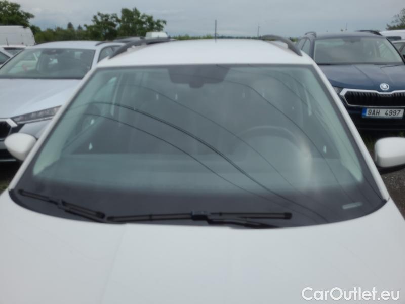  Skoda  Fabia  Combi (2015) Com.1.0TSI 70 Ambition 5d #1