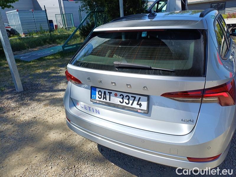  Skoda  Octavia  Combi (NX3)(2020) Oct.C.2.0TDI 110 4x4 Ambit AT #21