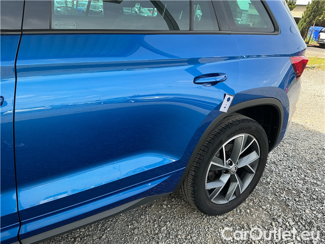  Skoda  Kodiaq  1.5TSI 110 Sportline AT #4