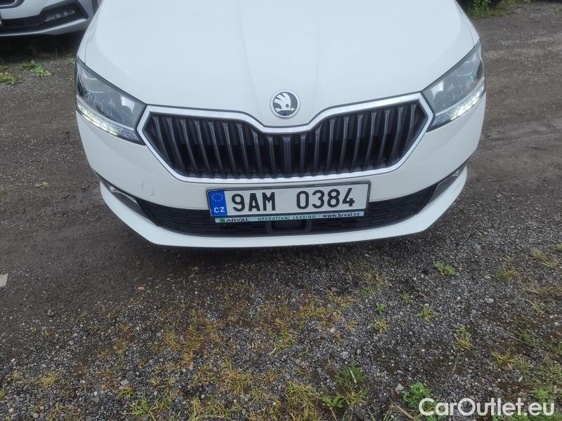  Skoda  Fabia  Combi (2015) Com.1.0TSI 70 Ambition 5d #2