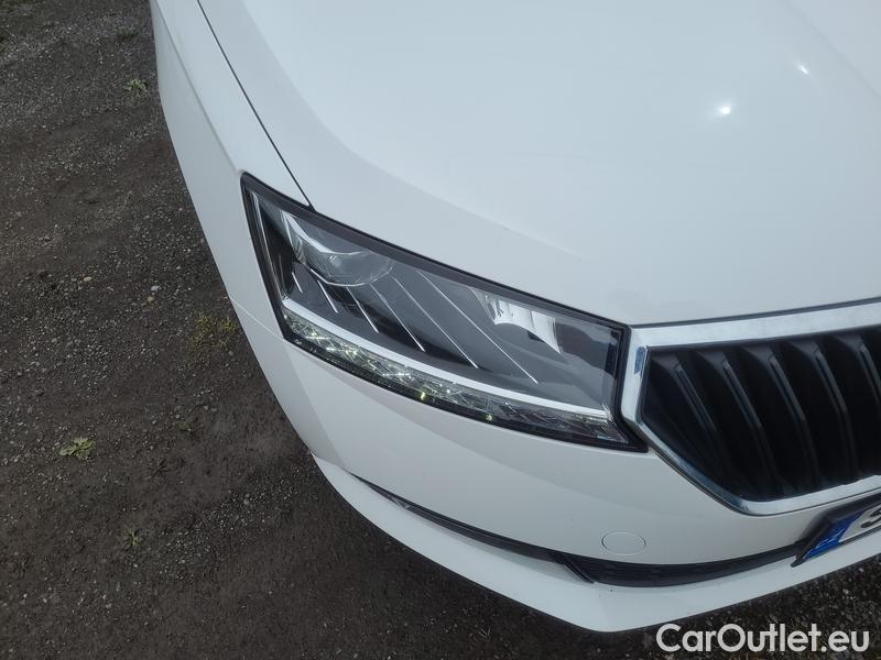  Skoda  Fabia  Combi (2015) Com.1.0TSI 70 Ambition 5d #3