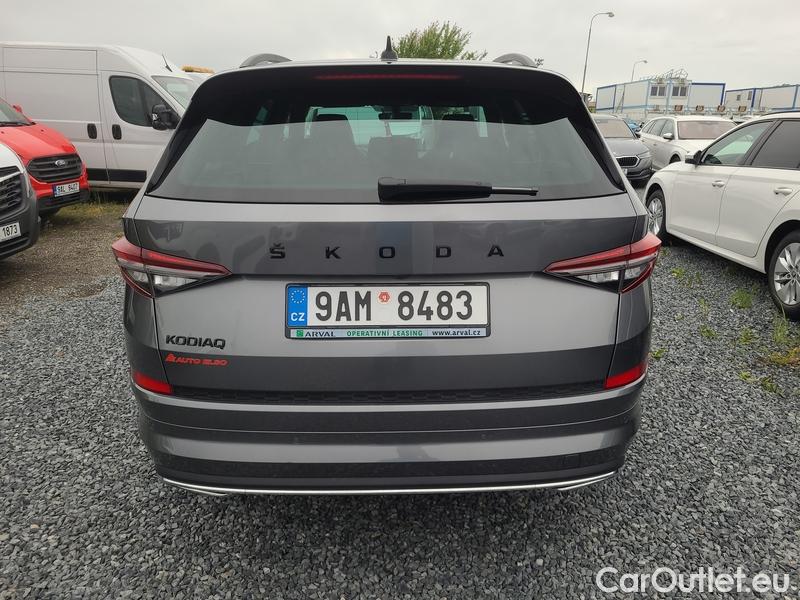  Skoda  Kodiaq  (2016)  1.5TSI 110 Sportline AT #7