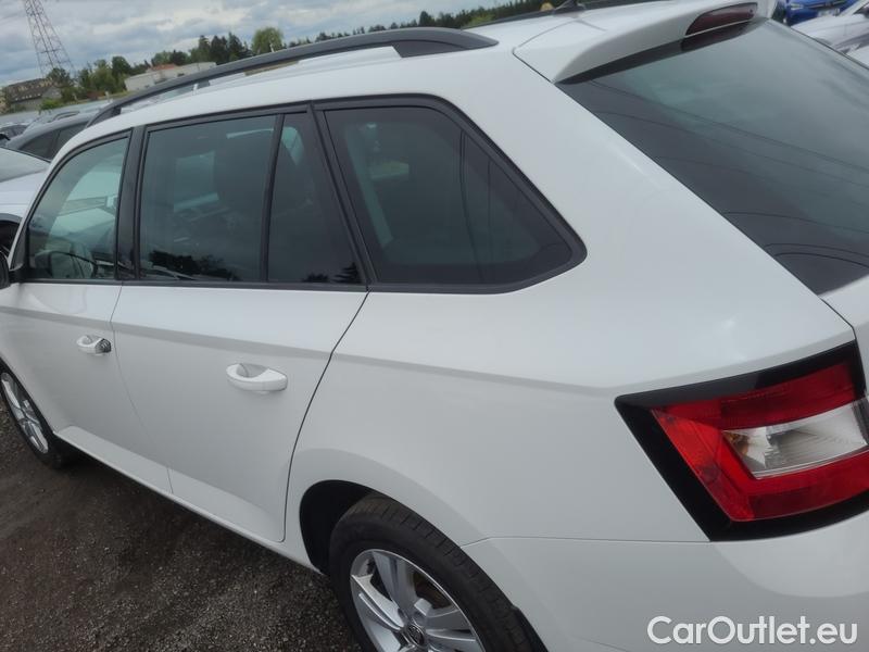  Skoda  Fabia  Combi (2015) Com.1.0TSI 70 Ambition 5d #15