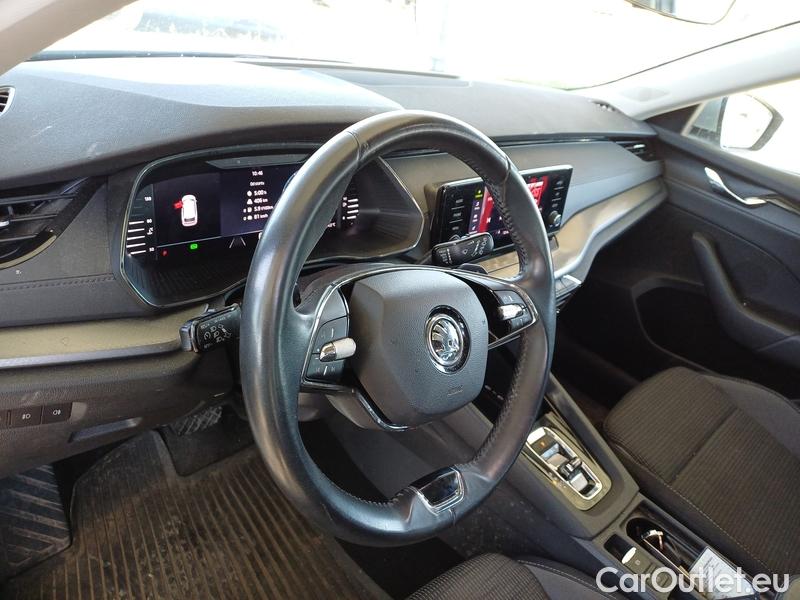  Skoda  Octavia  Combi (NX3)(2020) Oct.C.2.0TDI 110 4x4 Ambit AT #9