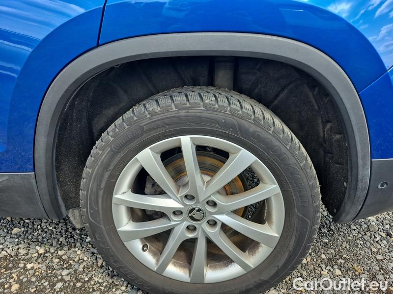 Skoda  Kodiaq  (2016)  2.0TSI 140 Style 4x4 AT #9