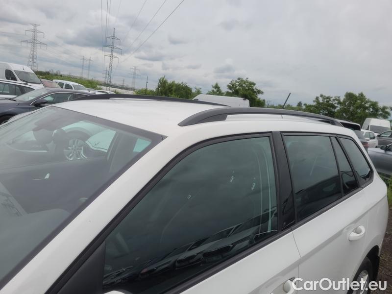  Skoda  Fabia  Combi (2015) Com.1.0TSI 70 Ambition 5d #11