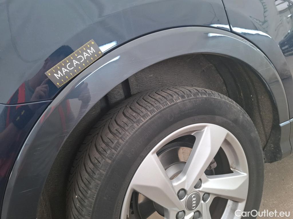  Audi  Q3  40 TDI quattro Design luxe 2.0 TDI 190CV BVA7 E6dT #15