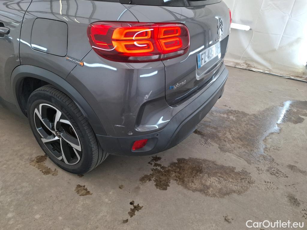 Citroen  C5 Aircross CITROEN  / 2018 / 5P / SUV Hybrid 225 ë-EAT8 Shine #6