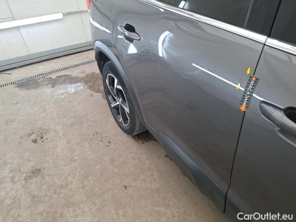  Citroen  C5 Aircross CITROEN  / 2018 / 5P / SUV Hybrid 225 ë-EAT8 Shine #15