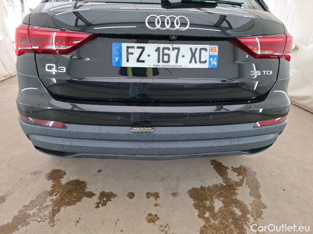  Audi  Q3  35 TDI Business Line 2.0 TDI 150CV BVA7 E6d #15