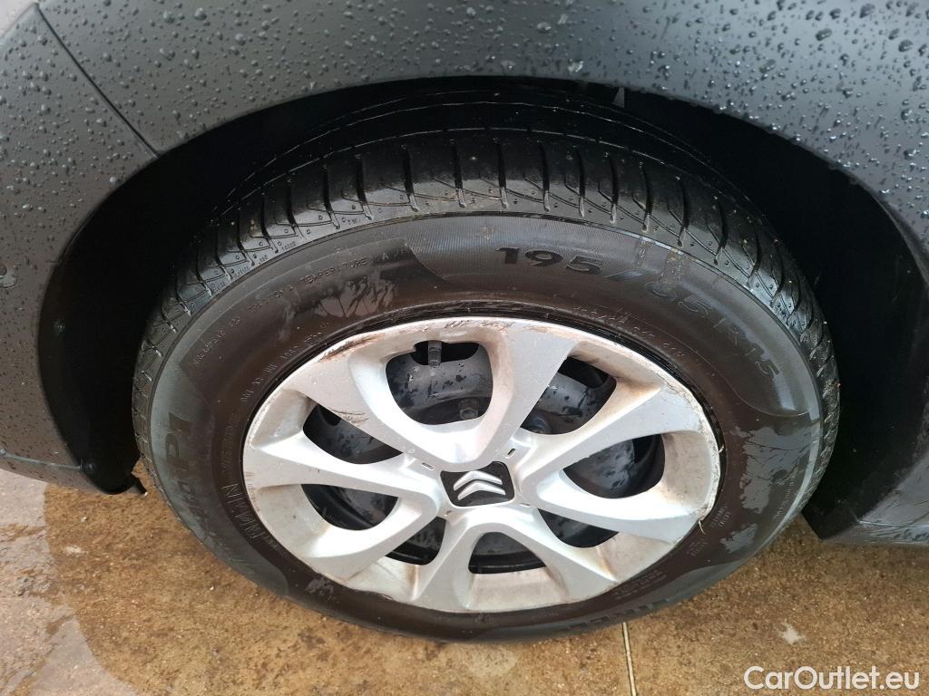  Citroen  C3  Shine Business 1.2 PureTech 80CV BVM5 E6 #25