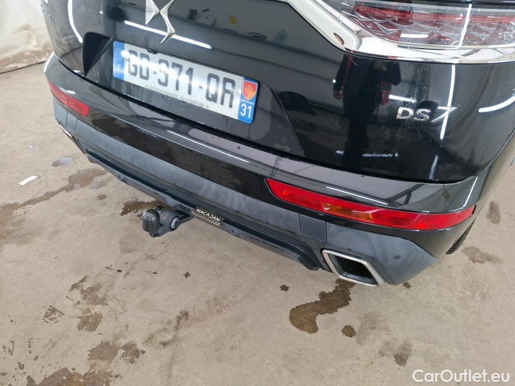  DS  DS7 DS DS 7 Crossback / 2017 / 5P / SUV E-TENSE 225 Business #18