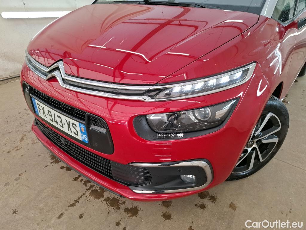  Citroen  C4 Grand Picasso /Spacetourer Shine Pack 2.0 BlueHDI 165CV BVA8 E6d #18