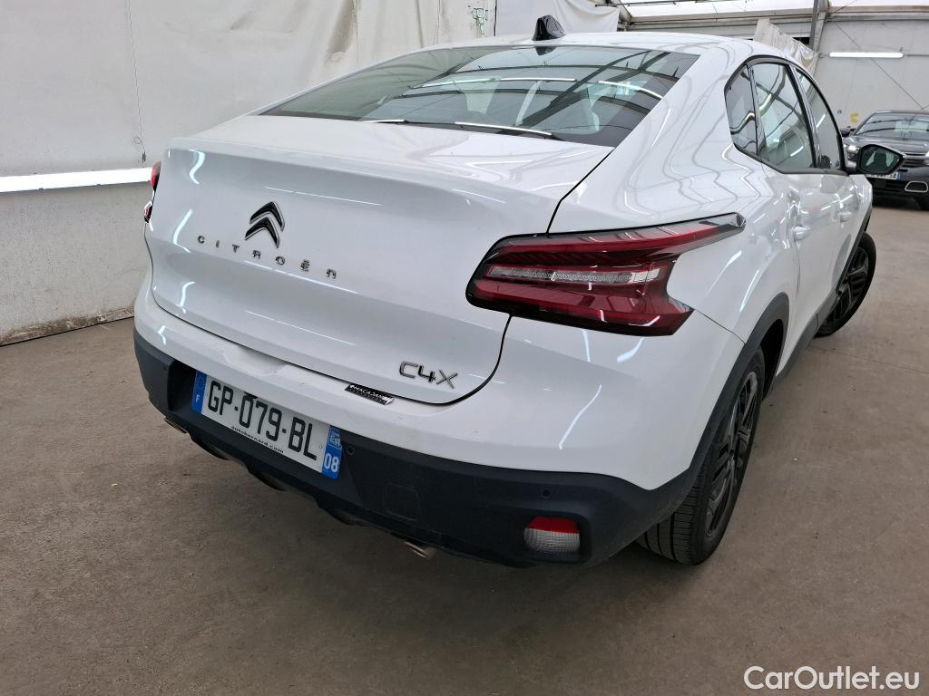  Citroen  C4  X Feel Pack 1.2 PureTech 130CV BVA8 6E #6
