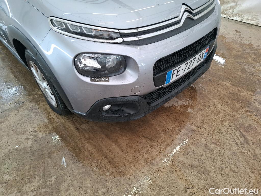  Citroen  C3  Shine Business 1.2 PureTech 80CV BVM5 E6 #6