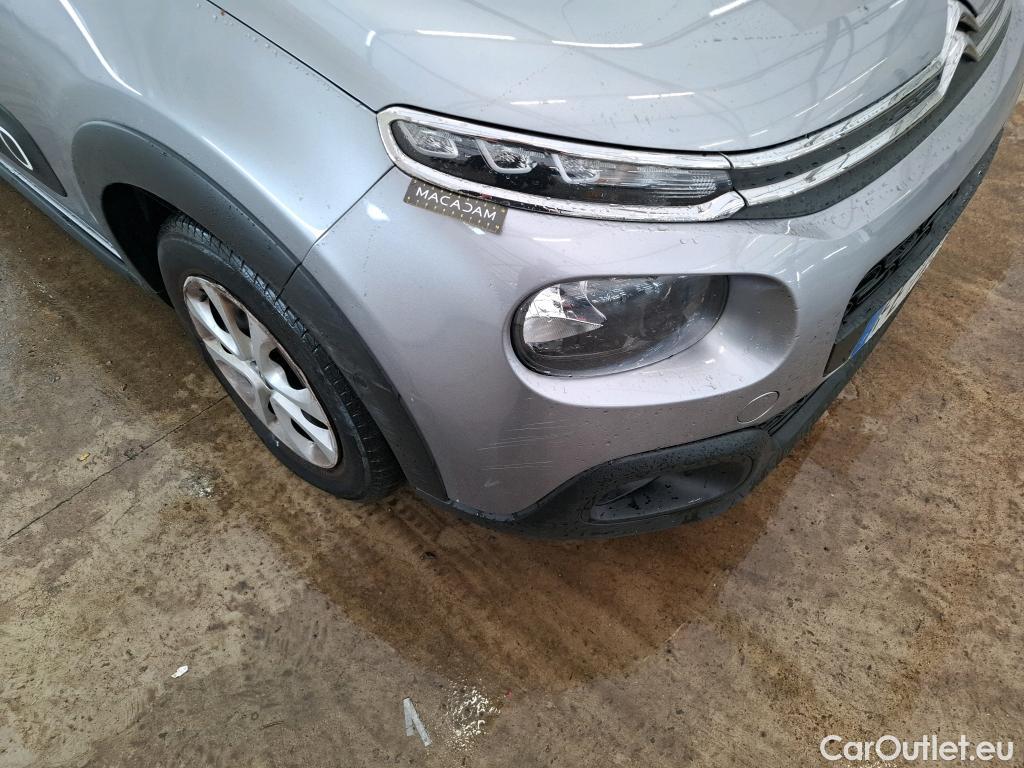  Citroen  C3  Shine Business 1.2 PureTech 80CV BVM5 E6 #36