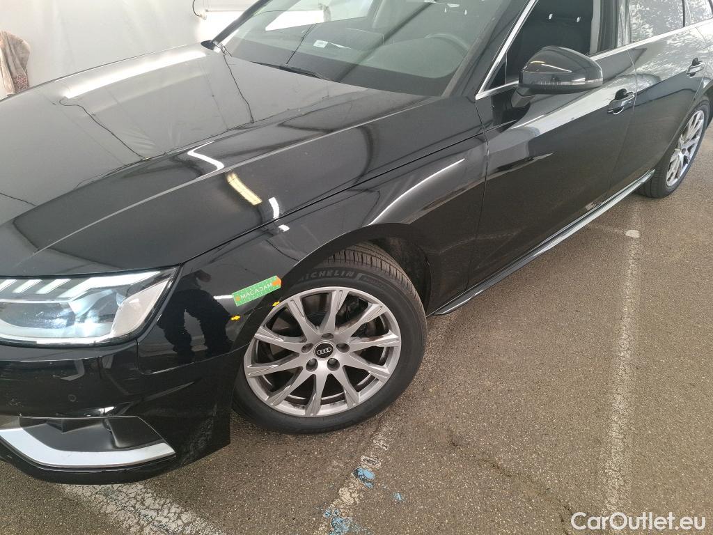  Audi  A4  Avant 35 TDI Business Line 2.0 TDI 165CV BVA7 E6d #19