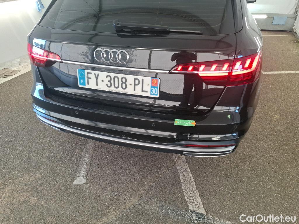  Audi  A4  Avant 35 TDI Business Line 2.0 TDI 165CV BVA7 E6d #30