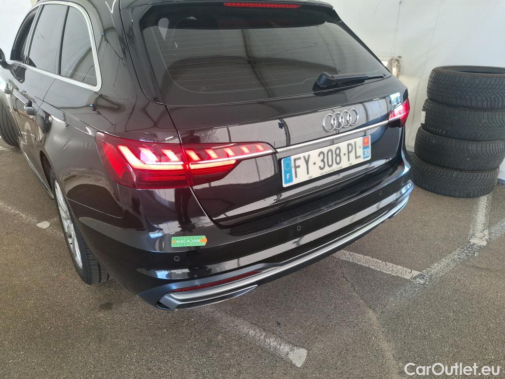  Audi  A4  Avant 35 TDI Business Line 2.0 TDI 165CV BVA7 E6d #1