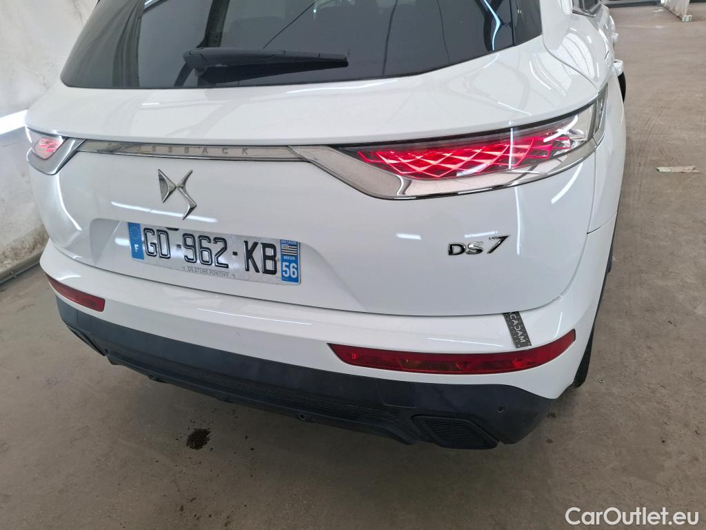  DS  DS7 7 Crossback Business 1.5 BlueHDi 130CV BVA8 E6d #10