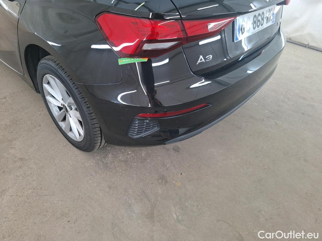  Audi  A3  Sportback 30 TDI 2.0 TDI 115CV BVM6 E6d #1