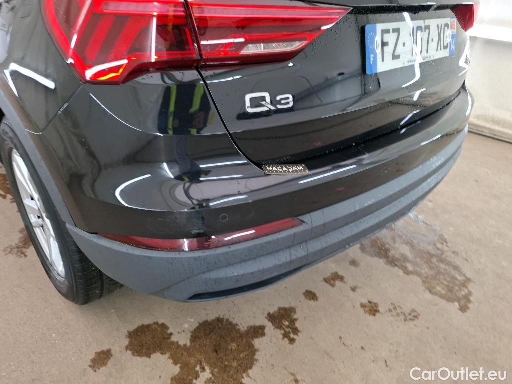  Audi  Q3  35 TDI Business Line 2.0 TDI 150CV BVA7 E6d #30