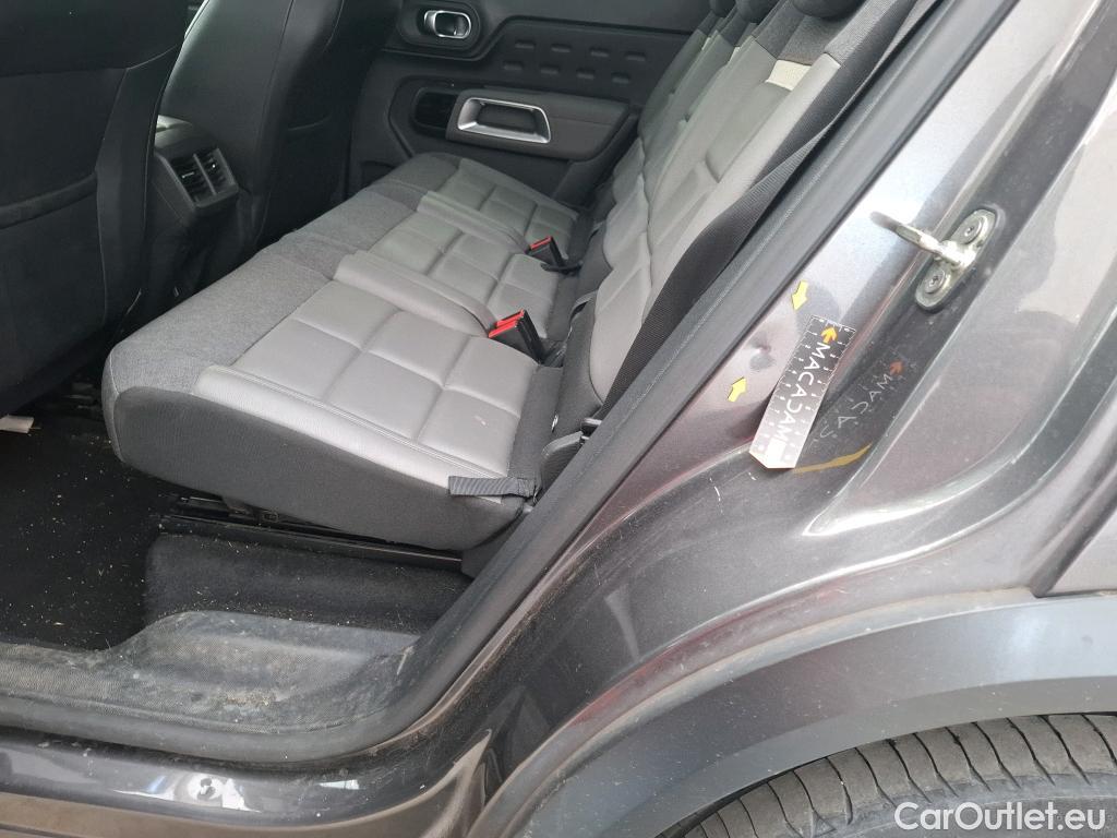  Citroen  C5 Aircross CITROEN  / 2018 / 5P / SUV Hybrid 225 ë-EAT8 Shine #1