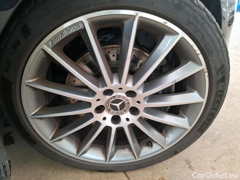  Mercedes  CLA-Klasse MERCEDES-BENZ CLA Coupe / 2019 / 4P / Coupé CLA 220 d AMG Line BA8 #18